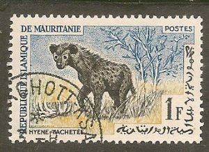 Mauritania  Scott  135   Hyena   CTO