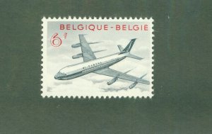BELGIUM 538 MNH BIN $1.00