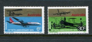 Australia #491-2 Mint Make Me A Reasonable Offer!