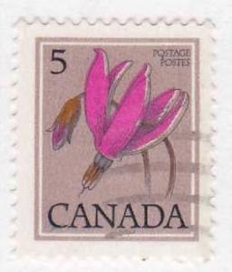 785 wild flower - 13 perf