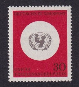 Germany  #967  MNH 1966  UNICEF