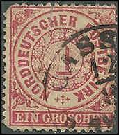 North German Confederation - #4 - Used - SCV-1.60