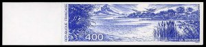 France, 1950-Present #2157 (YT 2601) Cat€17, 1989 La Brenne, imperf. sheet ...