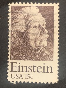 Usa 15c stamp  ,  black cancelled postage used, refno:1001