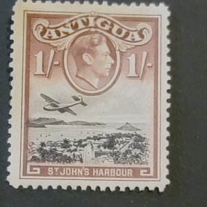 Antigua 91 mint