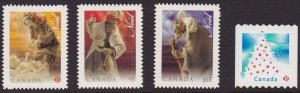 2344-47i Christmas MNH