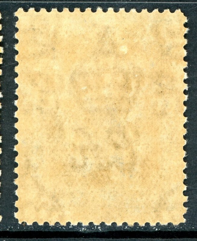 Malta 1926 British KGV 3' Blue & Black Scott #145 MNH U473
