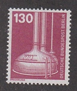 Germany - Berlin # 9N369A, Brewery, Mint NH