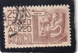 Mexico   #   C189   used
