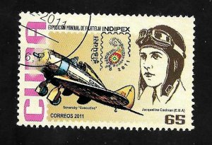 Cuba 2011 - CTO - Scott #5193