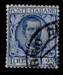 Italy Scott 88 Used  stamp