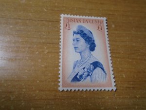 Tristan da Cunha  #  115  MNH