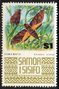Samoa Sc #378 Mint Hinged