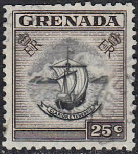 Grenada #160 Used