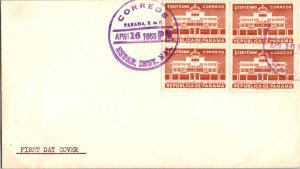 Panama, Worldwide First Day Cover