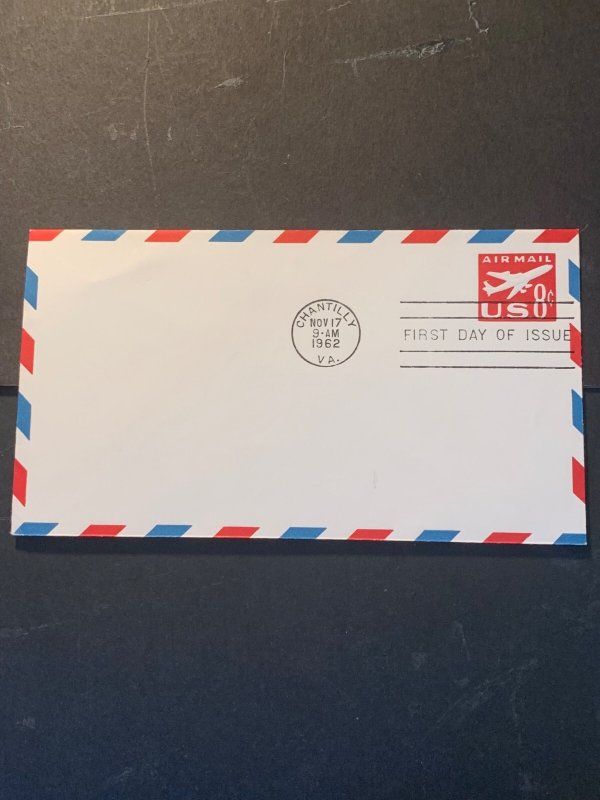 Stamps US First Day Cover, 558,  Scott#UC 36, , See Picture