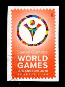 United States #4986 used