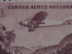 ​CUBA 1931-AIRMAIL-SC#C12  91 YEARS OLD-AIR PLANE MNH -VF WE SHIP TO WORLDWIDE