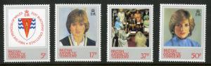 BRITISH ANT TERR 92-95 MH SCV $5.30 BIN $2.50  ROYALTY