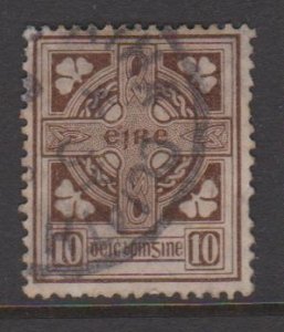 Ireland Sc#75 Used