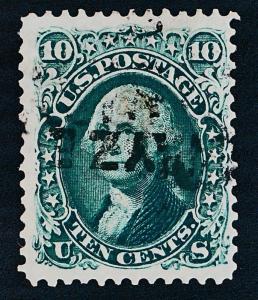 UNITED STATES (US) 68 USED, F-VF