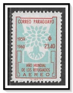 Paraguay #C268 Airmail MNH