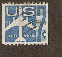 U.S.  Scott # C52 Used 