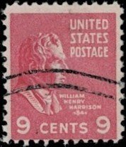 1938 United States Scott Catalog Number 814 Used