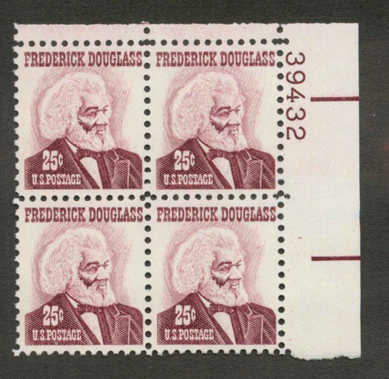 1290 MNH Plate Block