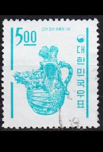 KOREA SÜD SOUTH [1964] MiNr 0450 ( O/used )