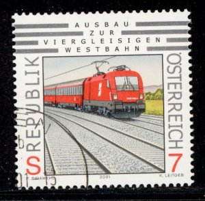 Austria 2001  Scott #1850 used