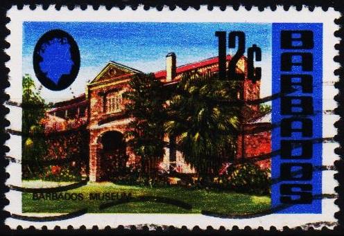 Barbados. 1970 12c S.G.407 Fine Used