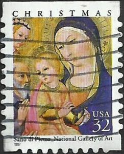 # 3176 USED MADONNA AND CHILD