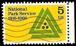 # 1314 USED NATIONAL PARKS SERVICE