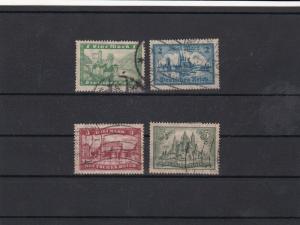 1924-27 germany cat 40+ stamps ref 18528