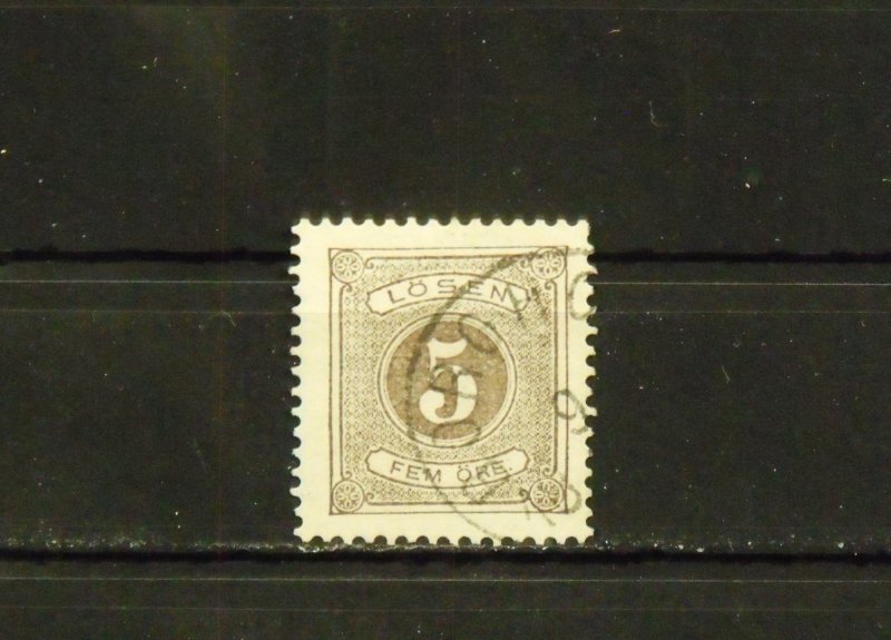 12641   SWEDEN   Used # J14                             CV$ 4.50