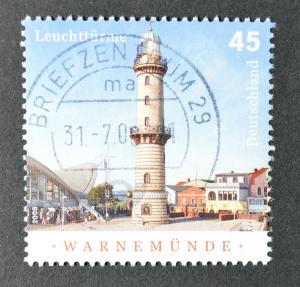 Germany Scott #2491, cancelled