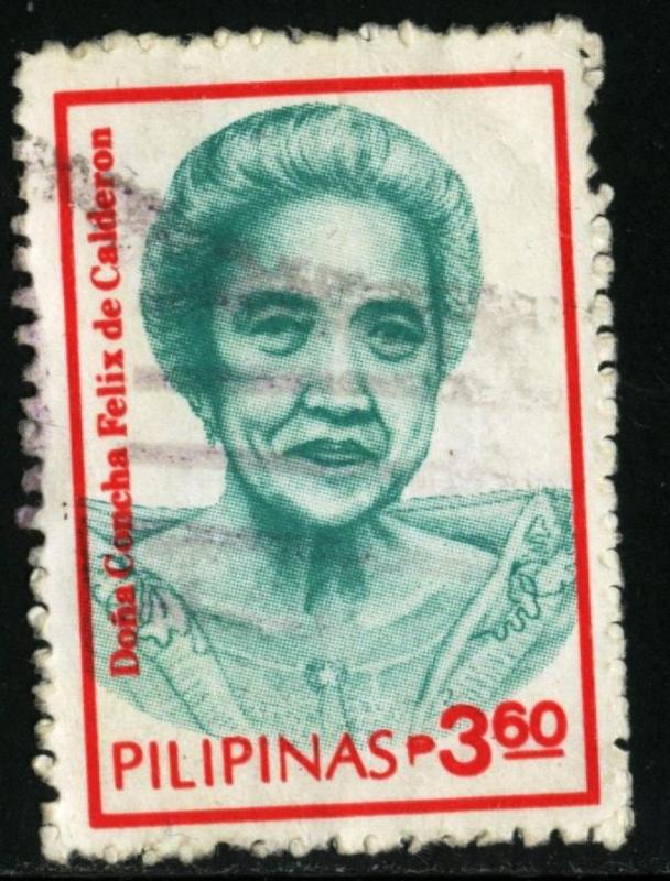 PHILIPPINES - #1664 - USED -1984 - PHILIP110