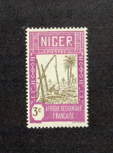 Niger Scott #31 MH