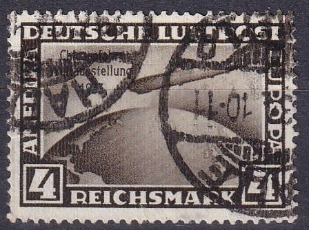 Germany #C45   F-VF Used  CV $200.00  Z110