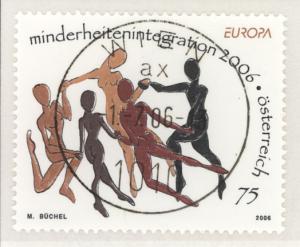 Austria 2006  Scott #2057 used