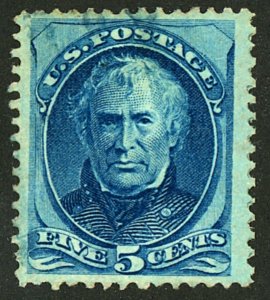 U.S. #185 USED