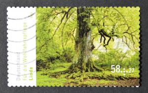 Germany Scott #B1074, VF Used