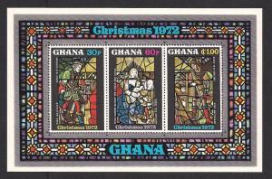 GHANA SC# 471a F-VF MNH 1972