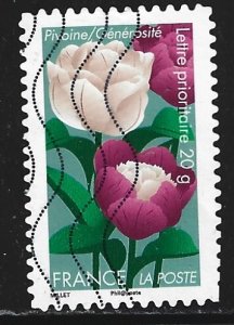 France #4166          used