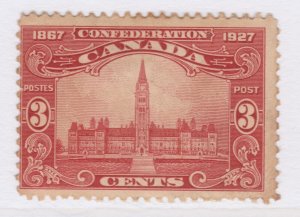 CANADA 1927 3c MH* Stamp A27P49F25445-