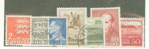 Denmark #298/426  Multiple