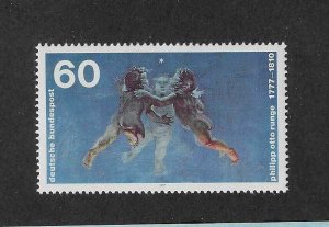 Germany Scott 1254 MNH