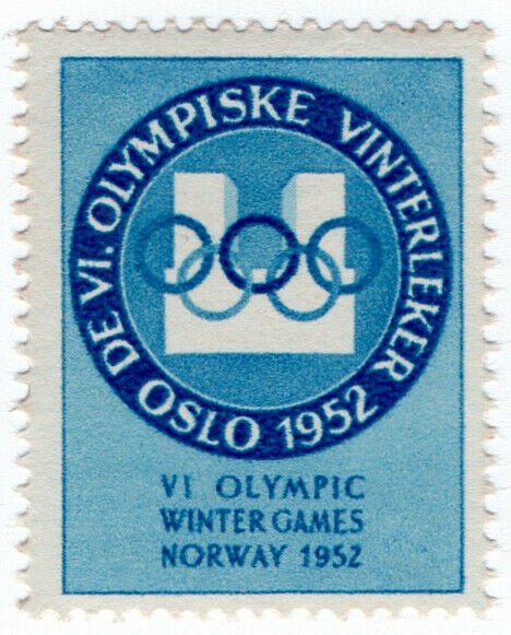 (I.B) Norway Cinderella : Winter Olympics (Oslo 1952)