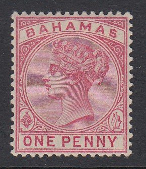 Bahamas Sc 27 (SG 48), MLH